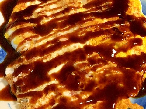 イカ焼き☆(我が家風に)